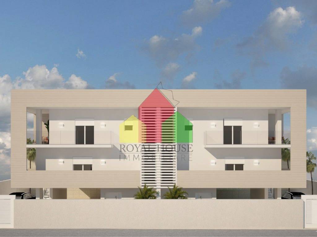 Villa a Parete in Via Madre Teresa di Calcutta, 12 - Foto 4