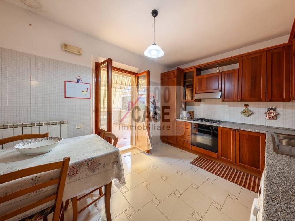 Villa a Castiglione d'orcia in Via del Colombaio - Foto 4