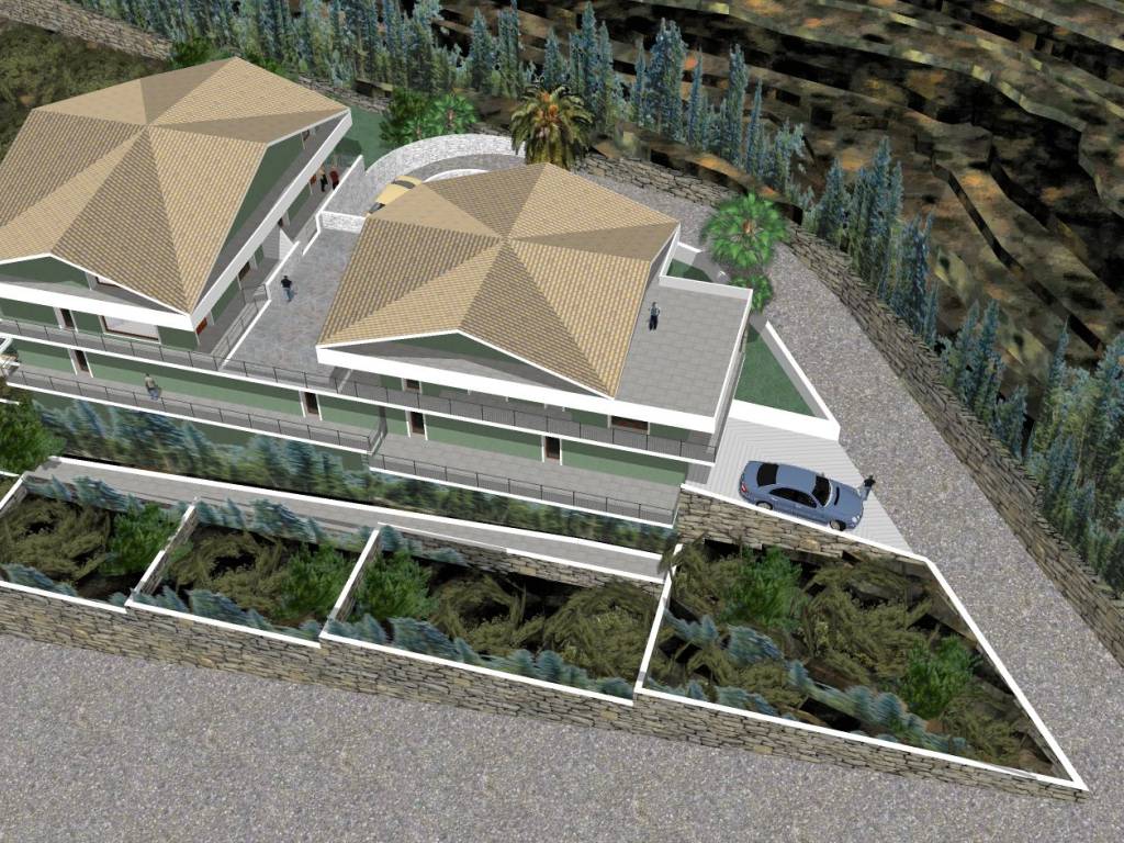 Villetta a schiera a Palazzolo acreide in via Colleorbo - Foto 2