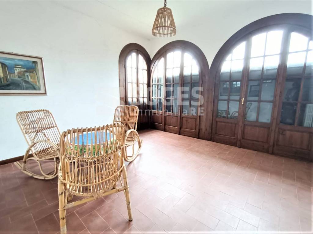 Villa a Loro ciuffenna in S.da dellla Fiorentina - Foto 3