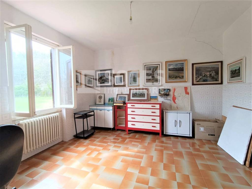 Villa a Loro ciuffenna in S.da dellla Fiorentina - Foto 4