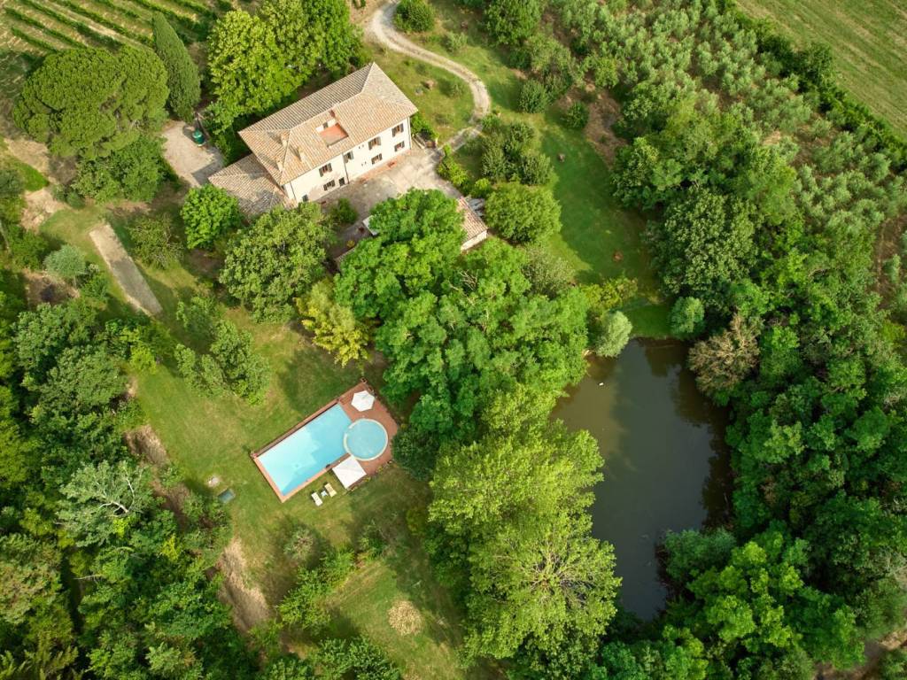 Villa a Montepulciano in via del prato - Foto 2