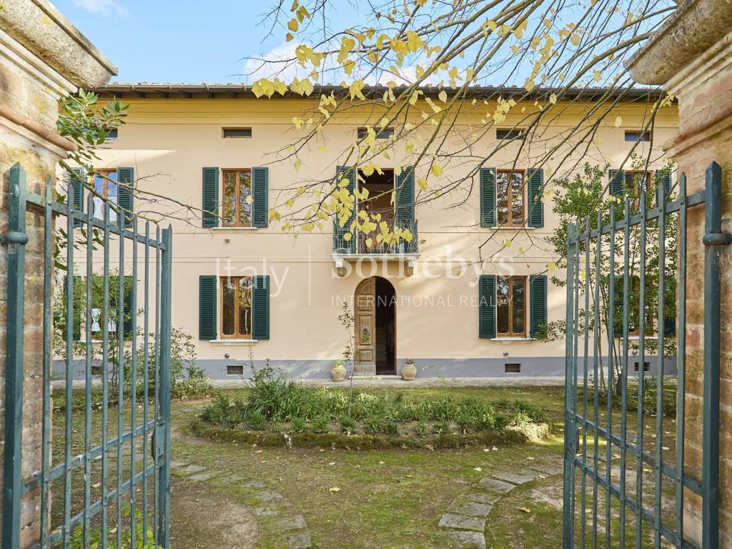 Villa a Montepulciano in via del prato - Foto 4
