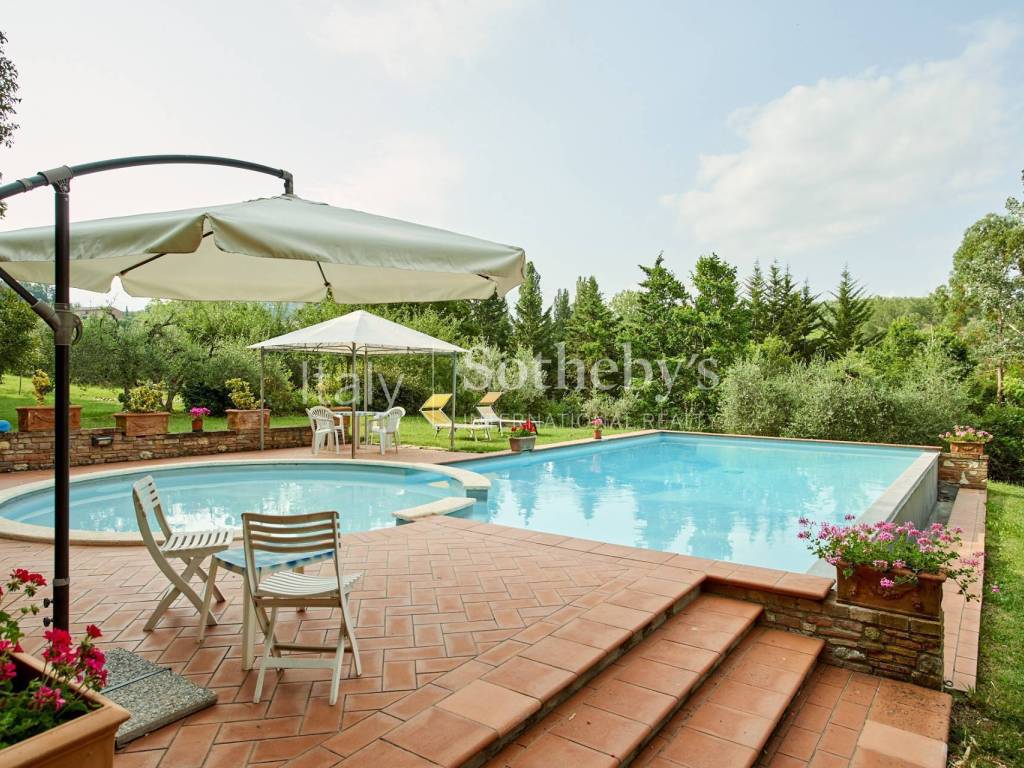 Villa a Montepulciano in via del prato - Foto 5