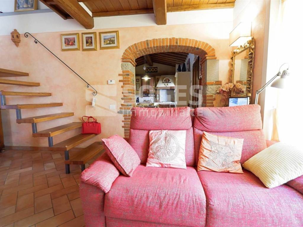 Villa a San giovanni valdarno in Via Borro Barulli - Foto 5