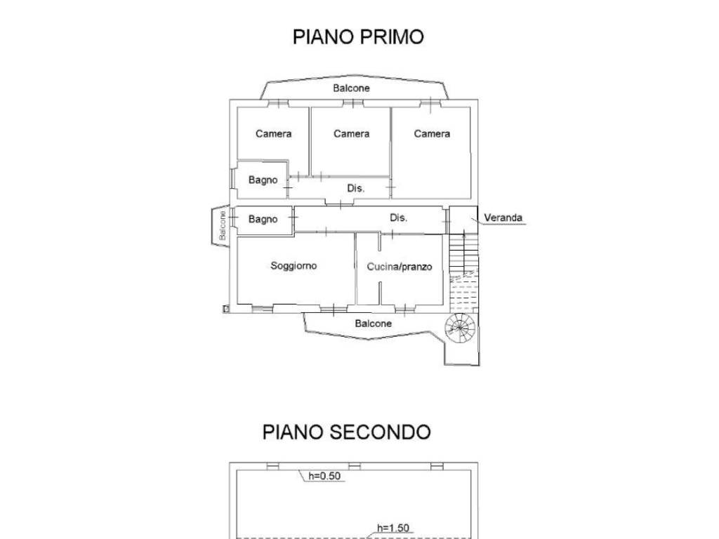 Appartamento a Tessennano in Via Guglielmo Marconi, 8 - Foto 2