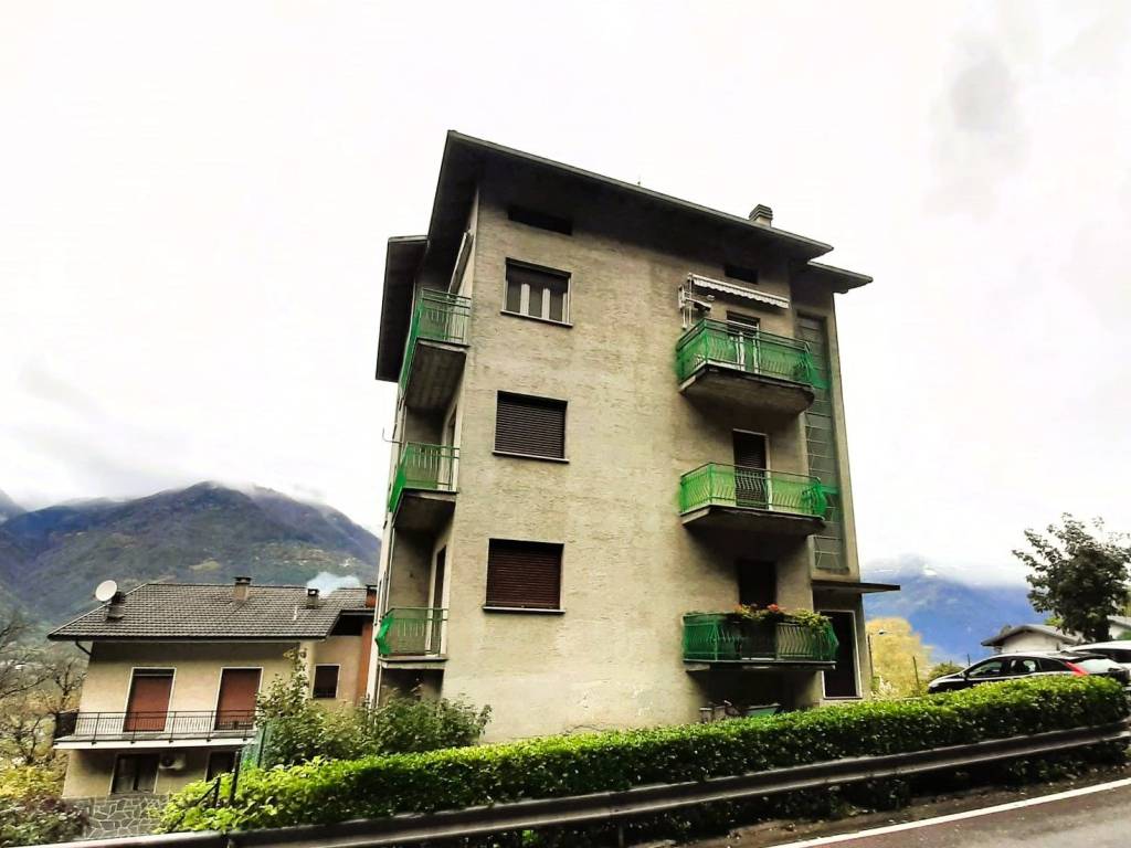 Appartamento a Villa di tirano in Via Motta - Foto 3