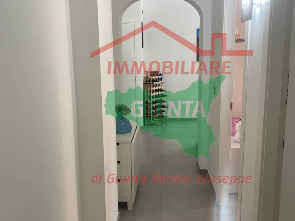 Appartamento a Cinisi in Via Nazionale s.n.c - Foto 5