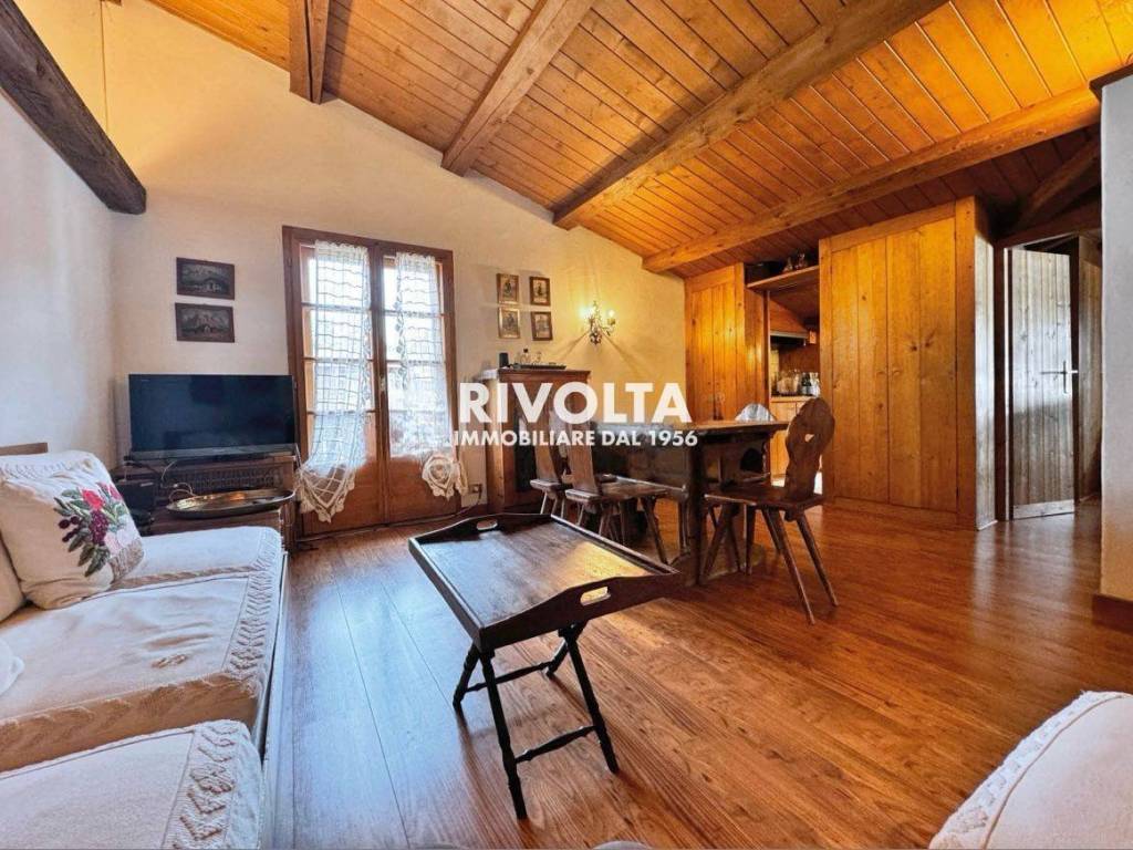 Attico / mansarda a Cortina d'ampezzo in Corso Italia - Foto 4