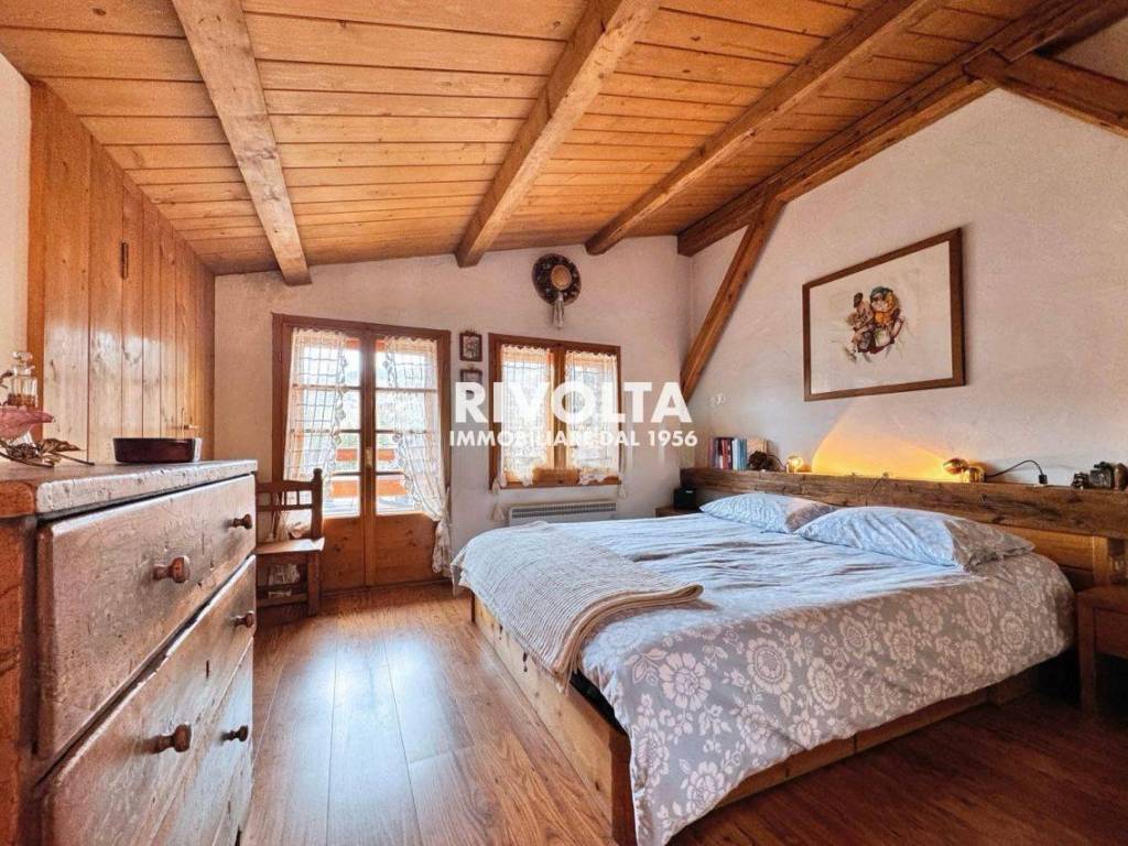 Attico / mansarda a Cortina d'ampezzo in Corso Italia - Foto 5