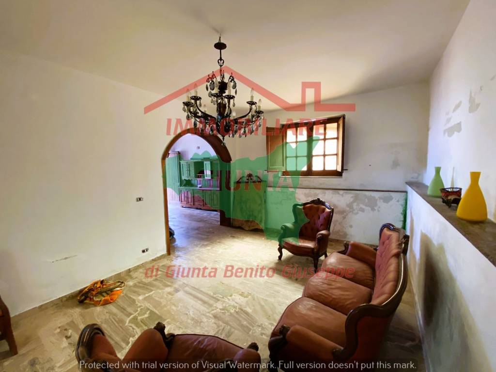Villa a Cinisi in C/da San Giovanni s.n.c - Foto 5