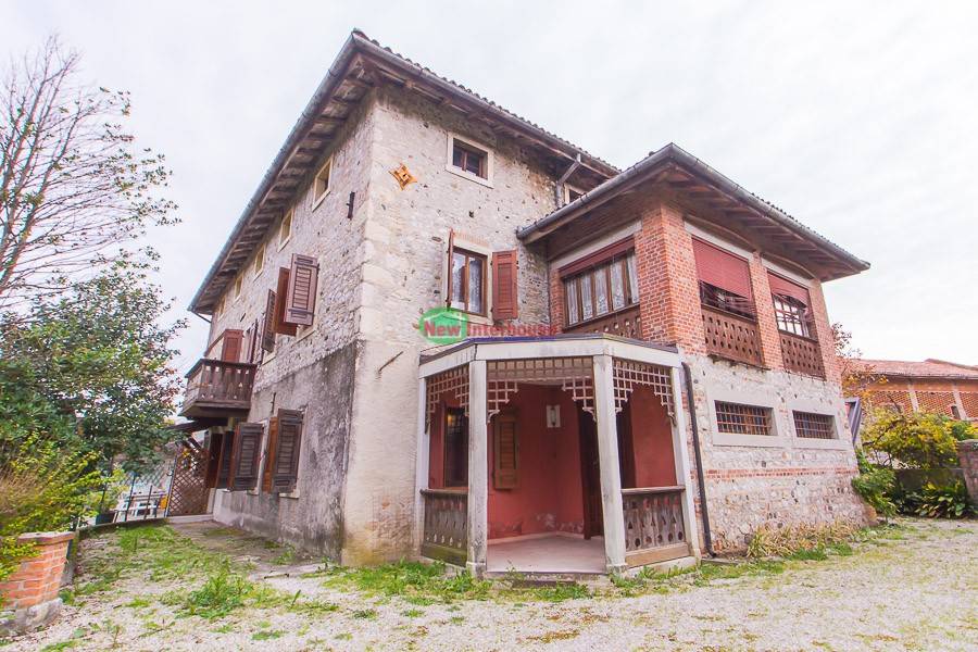 Villa a Spilimbergo in Via Borgo Navarons, 16 - Foto 2