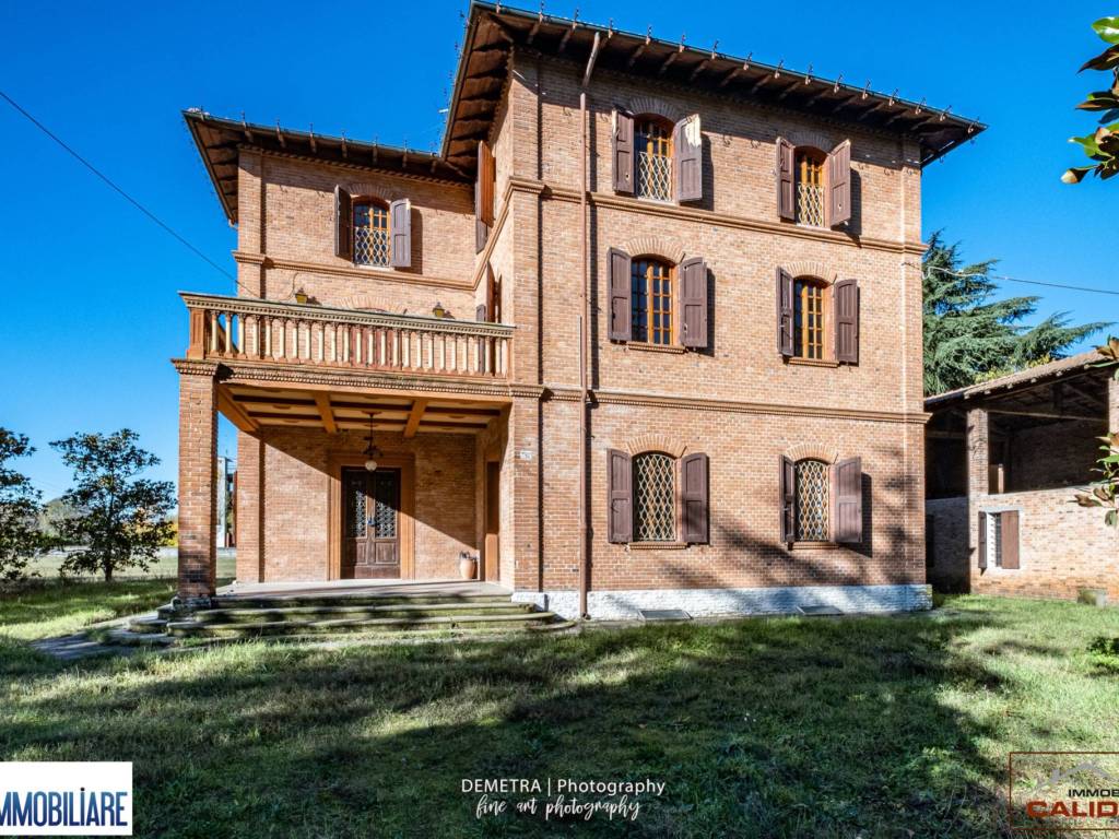Villa a Castelfranco emilia in Via delle Grazie, 34 - Foto 3