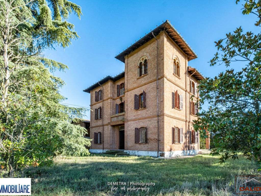 Villa a Castelfranco emilia in Via delle Grazie, 34 - Foto 4
