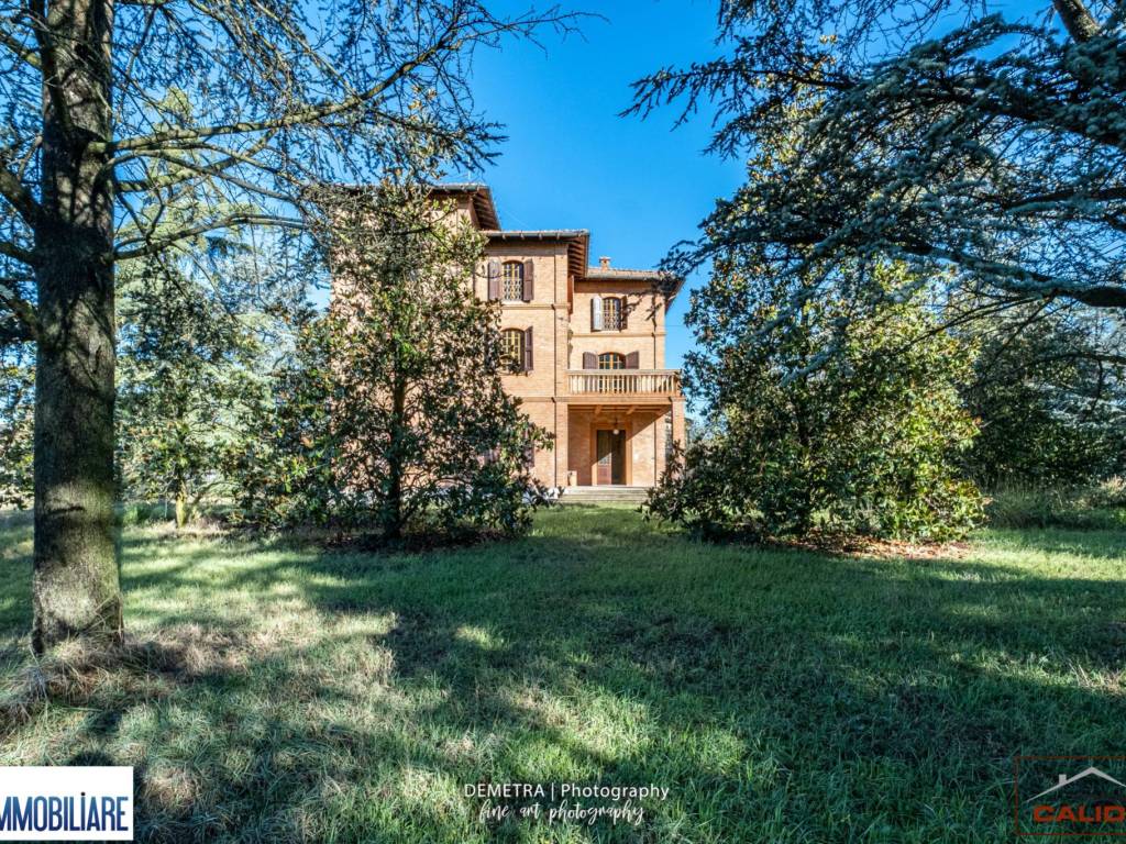 Villa a Castelfranco emilia in Via delle Grazie, 34 - Foto 5