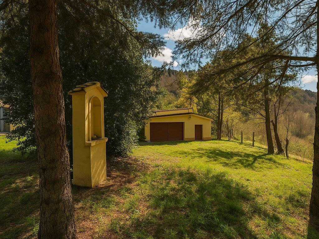 Rustico / casale a Poggio san marcello in Contrada Valle, 5 - Foto 3