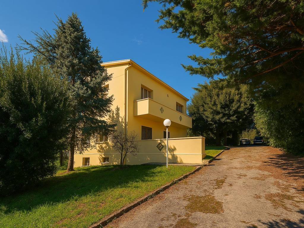 Rustico / casale a Poggio san marcello in Contrada Valle, 5 - Foto 4