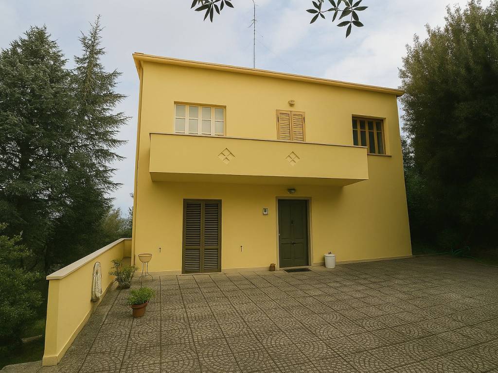 Rustico / casale a Poggio san marcello in Contrada Valle, 5 - Foto 5