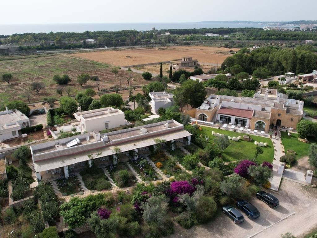 Rustico / casale a Gallipoli in Strada Vicinale Crocefisso Rimessa - Foto 3