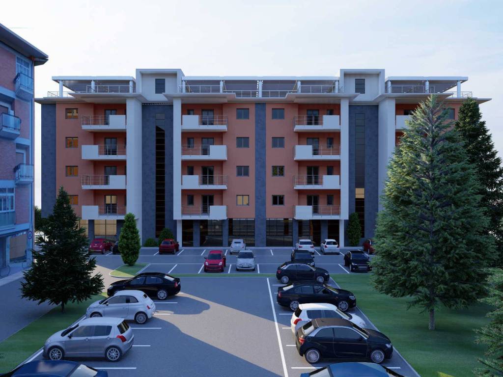 Appartamento a Potenza in Viale dell'Unicef - Foto 2