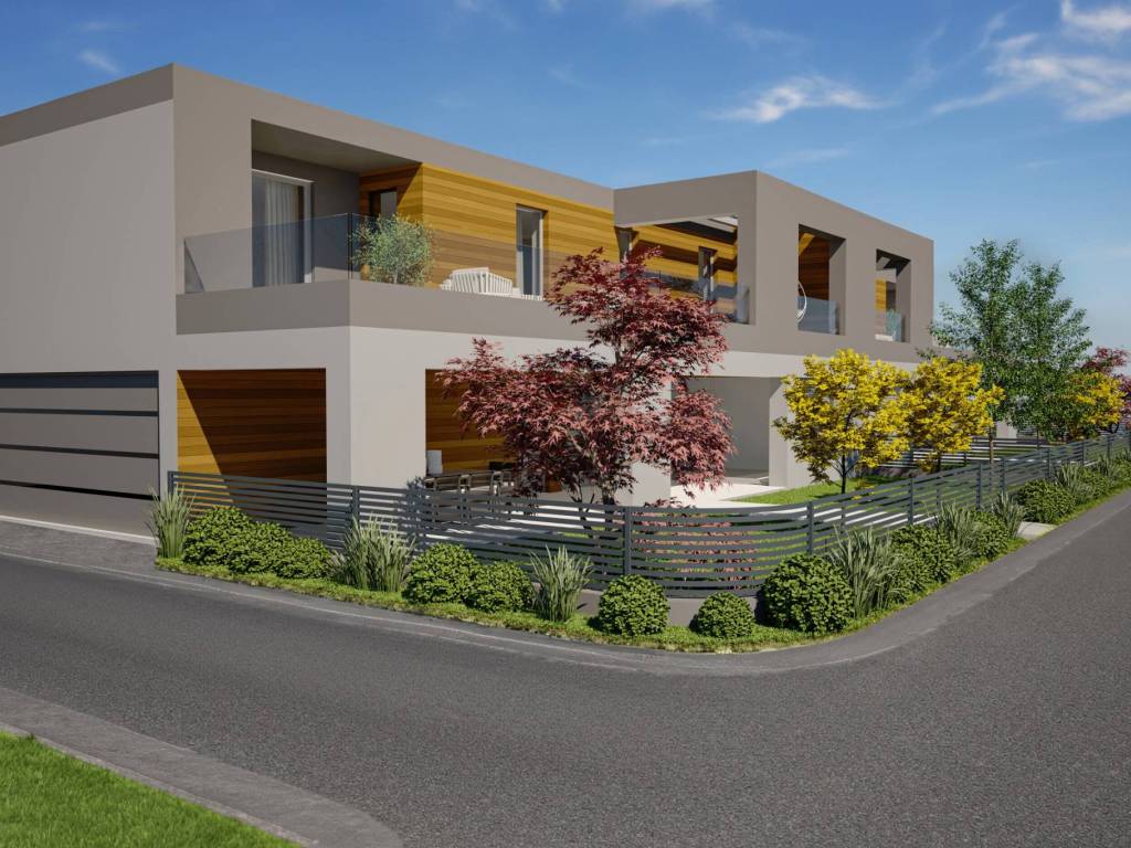 Villa a Selvazzano dentro in Via Giovanni Boccaccio - Foto 3