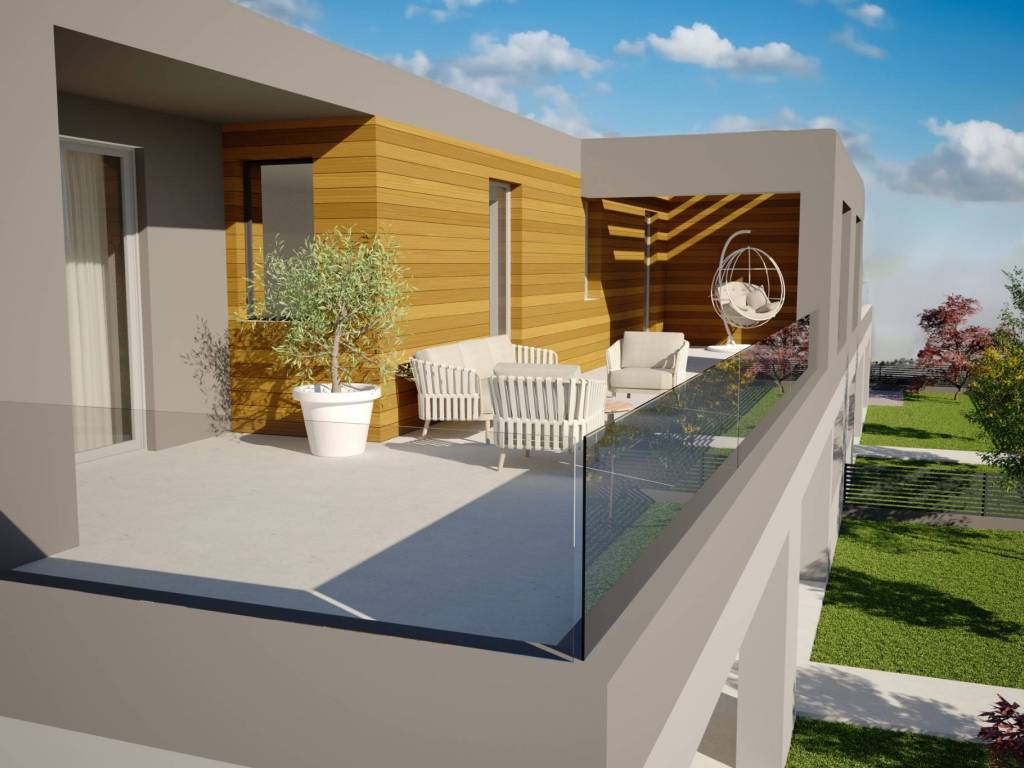 Villa a Selvazzano dentro in Via Giovanni Boccaccio - Foto 5