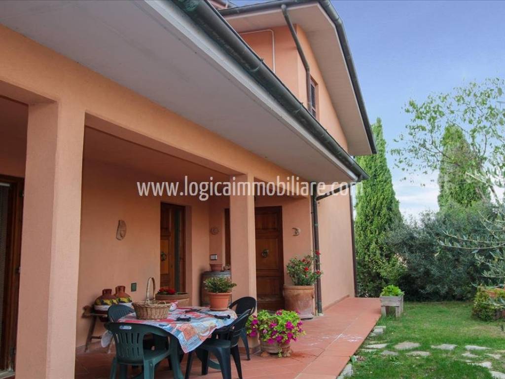 Villa a Città della pieve in SP311 - Foto 2