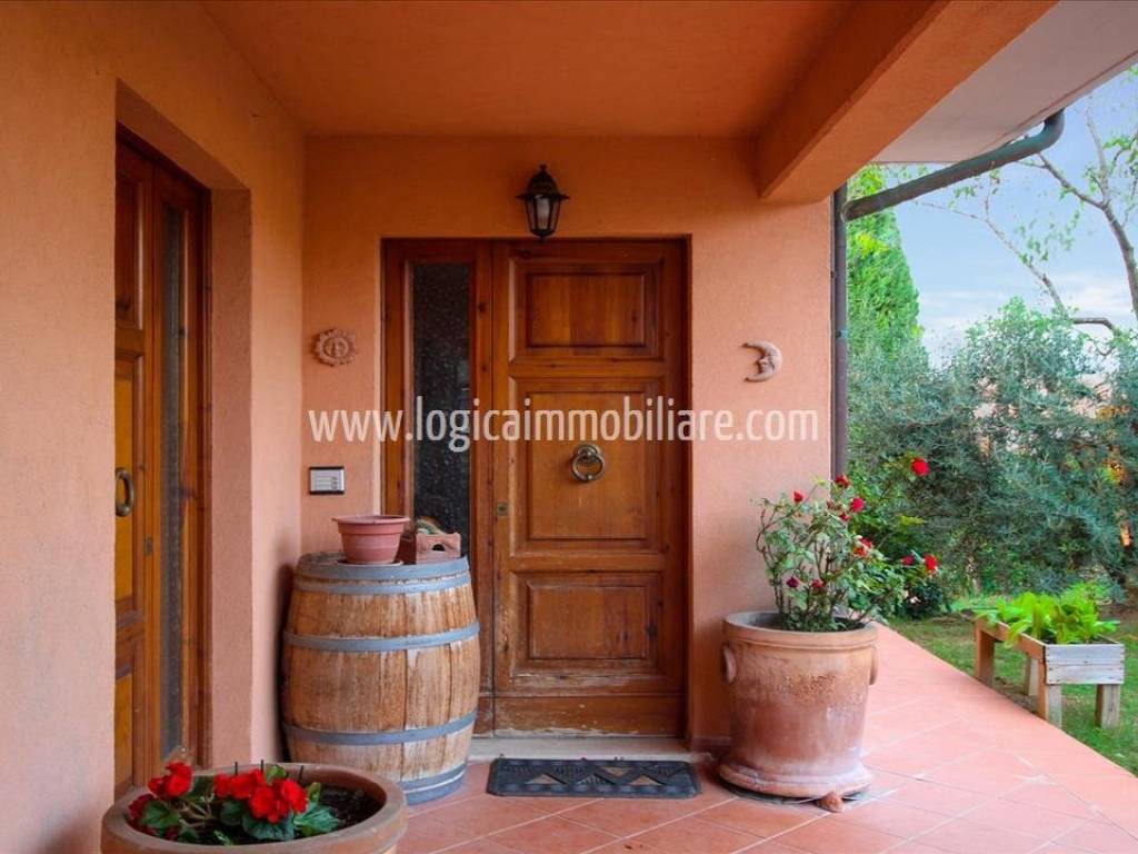 Villa a Città della pieve in SP311 - Foto 4