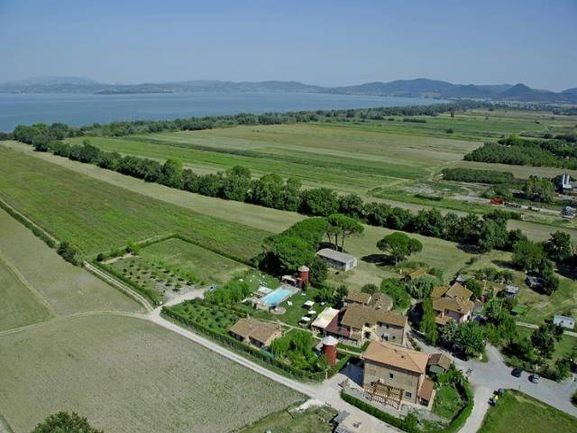 Rustico / casale a Castiglione del lago in Via XXV Aprile, 3 - Foto 2