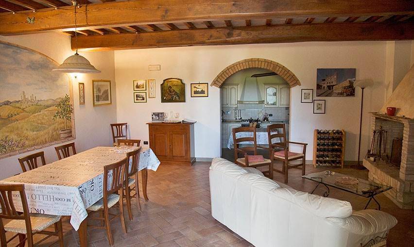 Appartamento a San gimignano - Foto 2