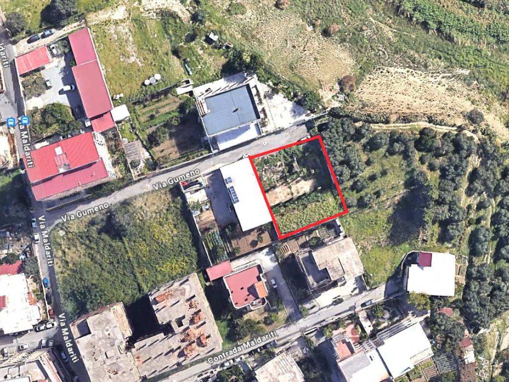 Terreno a Reggio calabria in Contrada Maldariti - Foto 2