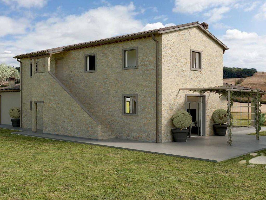 Rustico / casale a Castiglione del lago in Via XXV Aprile, 3 - Foto 5