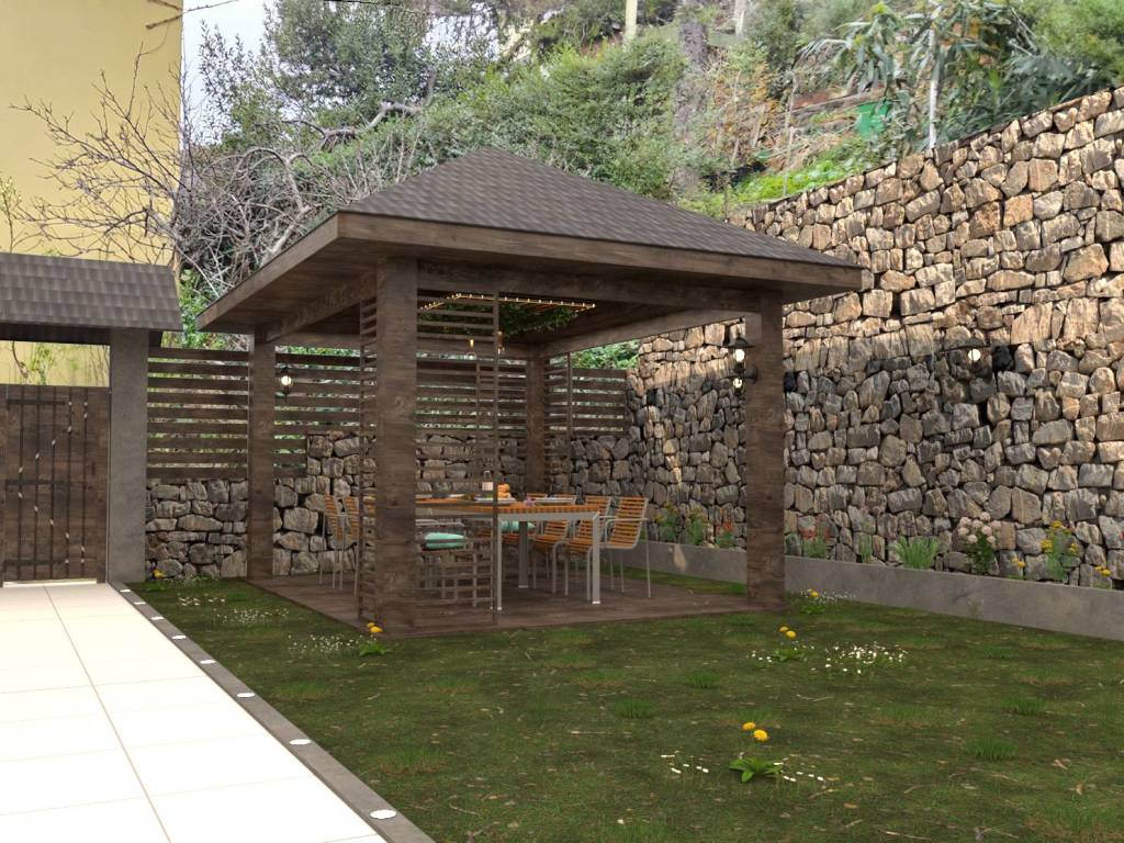 Villa a Trieste in Via Giovanni Verga, 6 - Foto 4