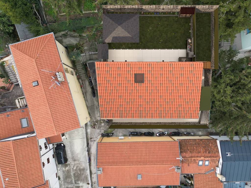 Villa a Trieste in Via Giovanni Verga, 6 - Foto 5