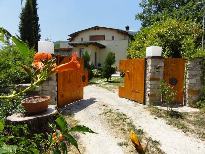 Villa a Greccio in Via Capolimiti - Foto 2