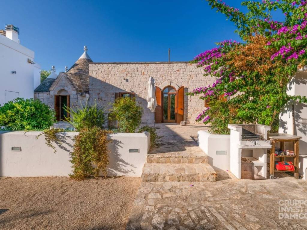 Villa a Ceglie messapica in Contrada Spasimato - Foto 3