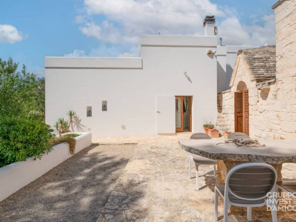 Villa a Ceglie messapica in Contrada Spasimato - Foto 4