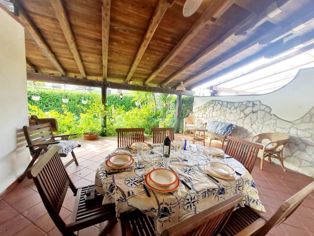 Villa a San felice circeo in Via Terracina, 397 - Foto 4