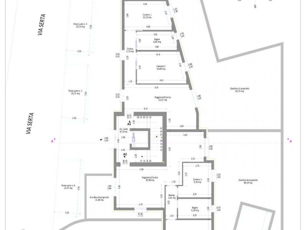 Appartamento a Morbegno in Via Serta, 137 - Foto 3