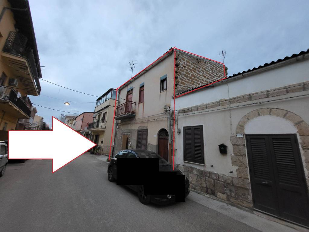 Casa indipendente a Agrigento in Via San Giuseppe - Foto 2