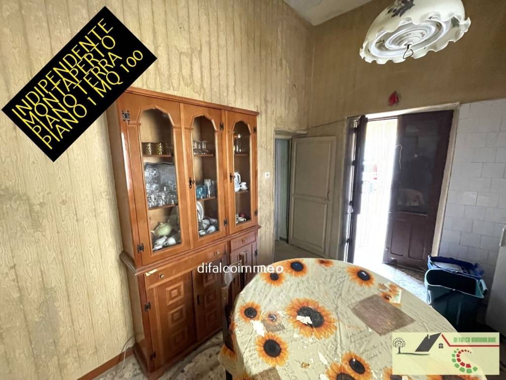 Casa indipendente a Agrigento in Via San Giuseppe - Foto 3