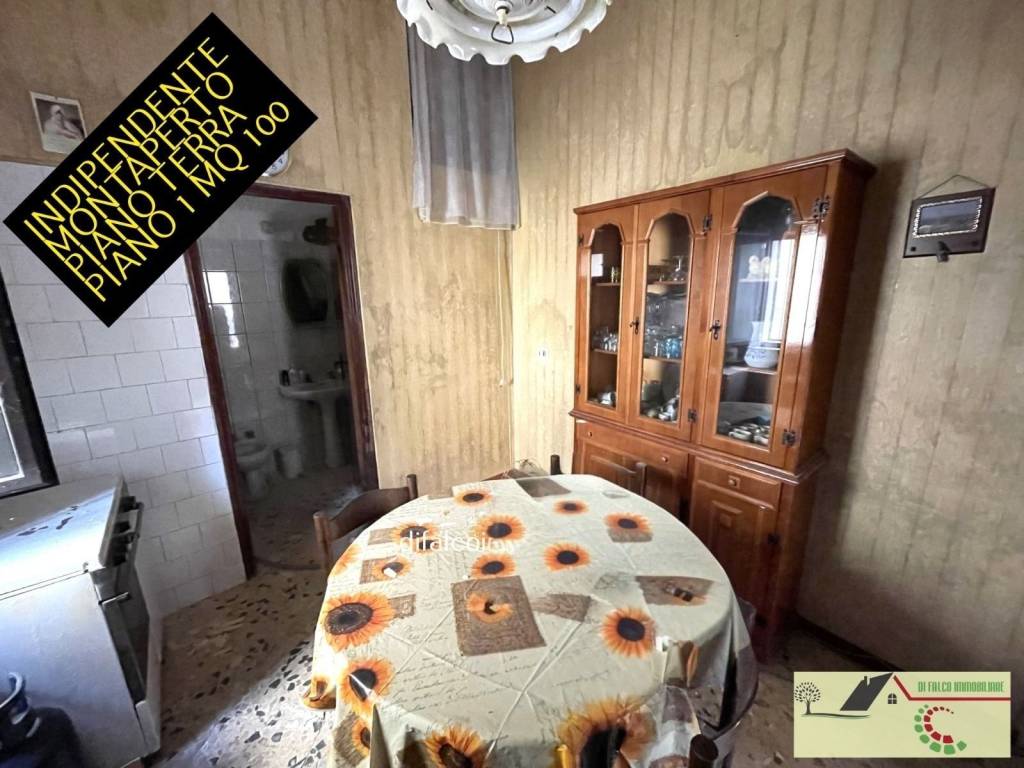 Casa indipendente a Agrigento in Via San Giuseppe - Foto 4
