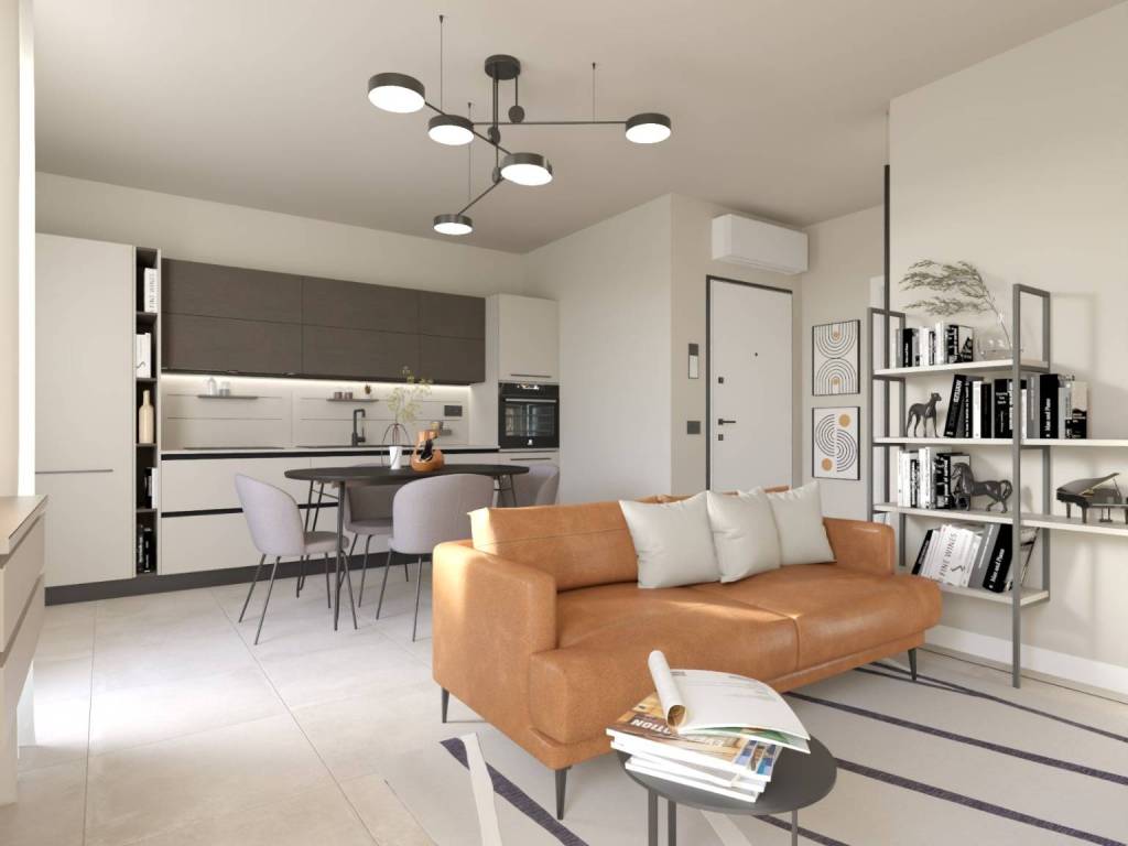 Appartamento a Cagliari in Viale Guglielmo Marconi - Foto 2
