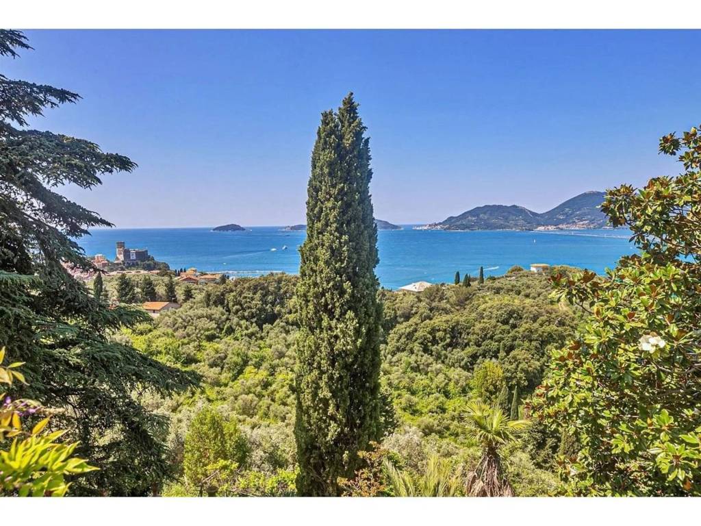 Villa a Lerici - Foto 2