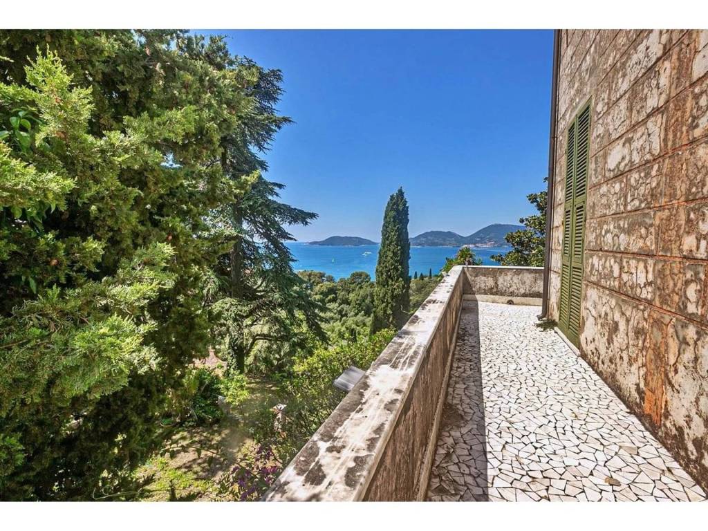 Villa a Lerici - Foto 4