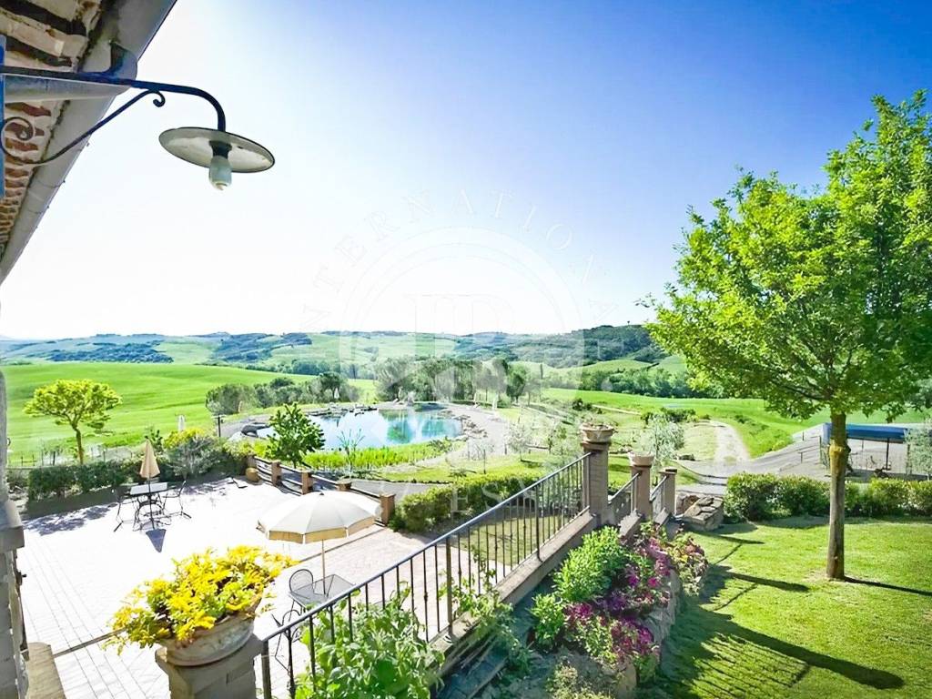 Villa a San quirico d'orcia - Foto 2