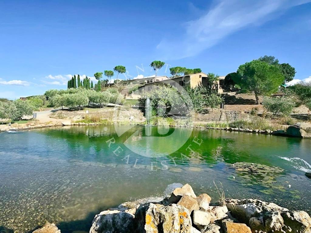 Villa a San quirico d'orcia - Foto 3