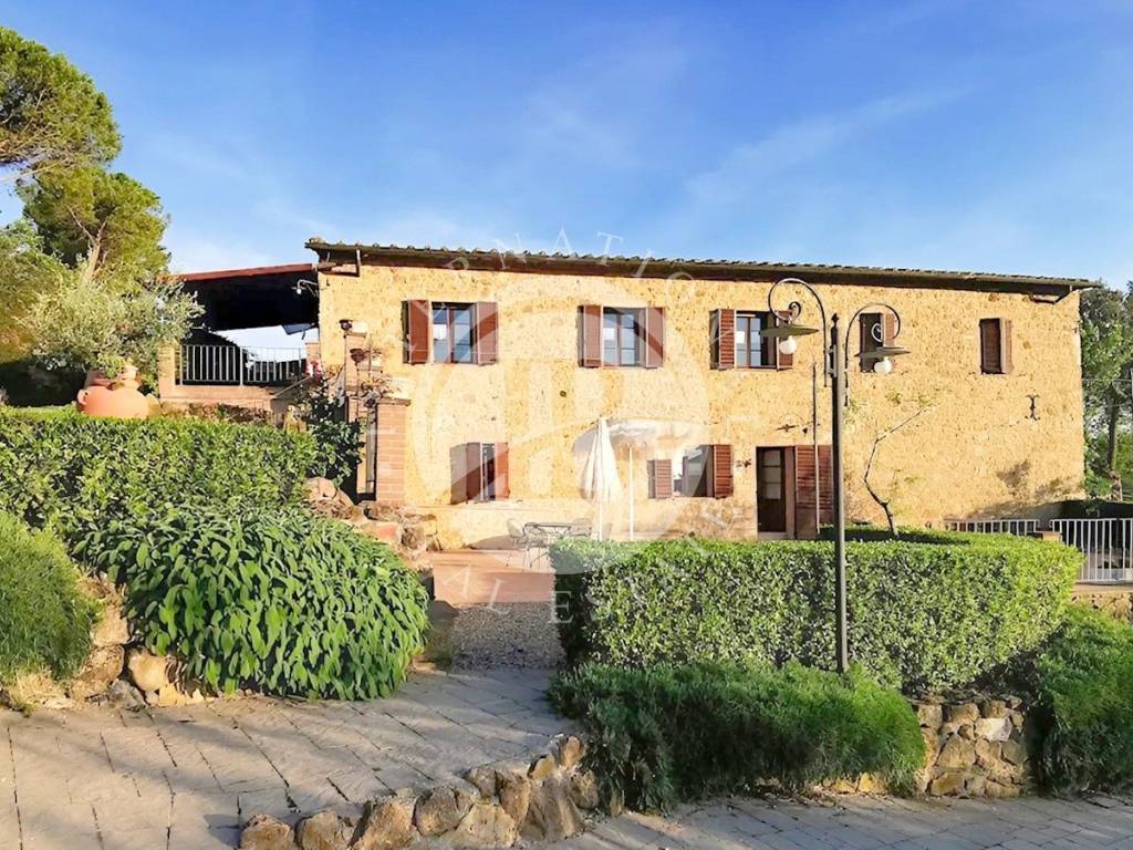Villa a San quirico d'orcia - Foto 4