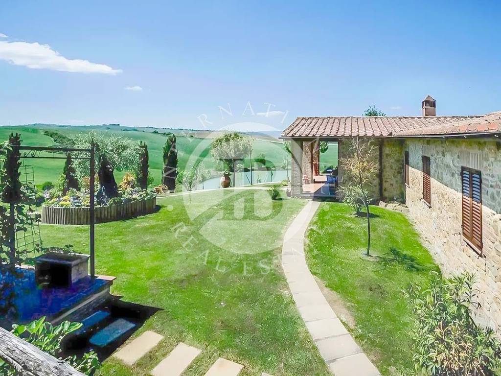 Villa a San quirico d'orcia - Foto 5