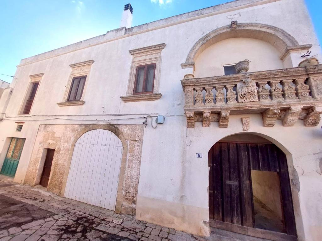 Palazzo / stabile a Alessano in Piazza Sauli - Foto 4